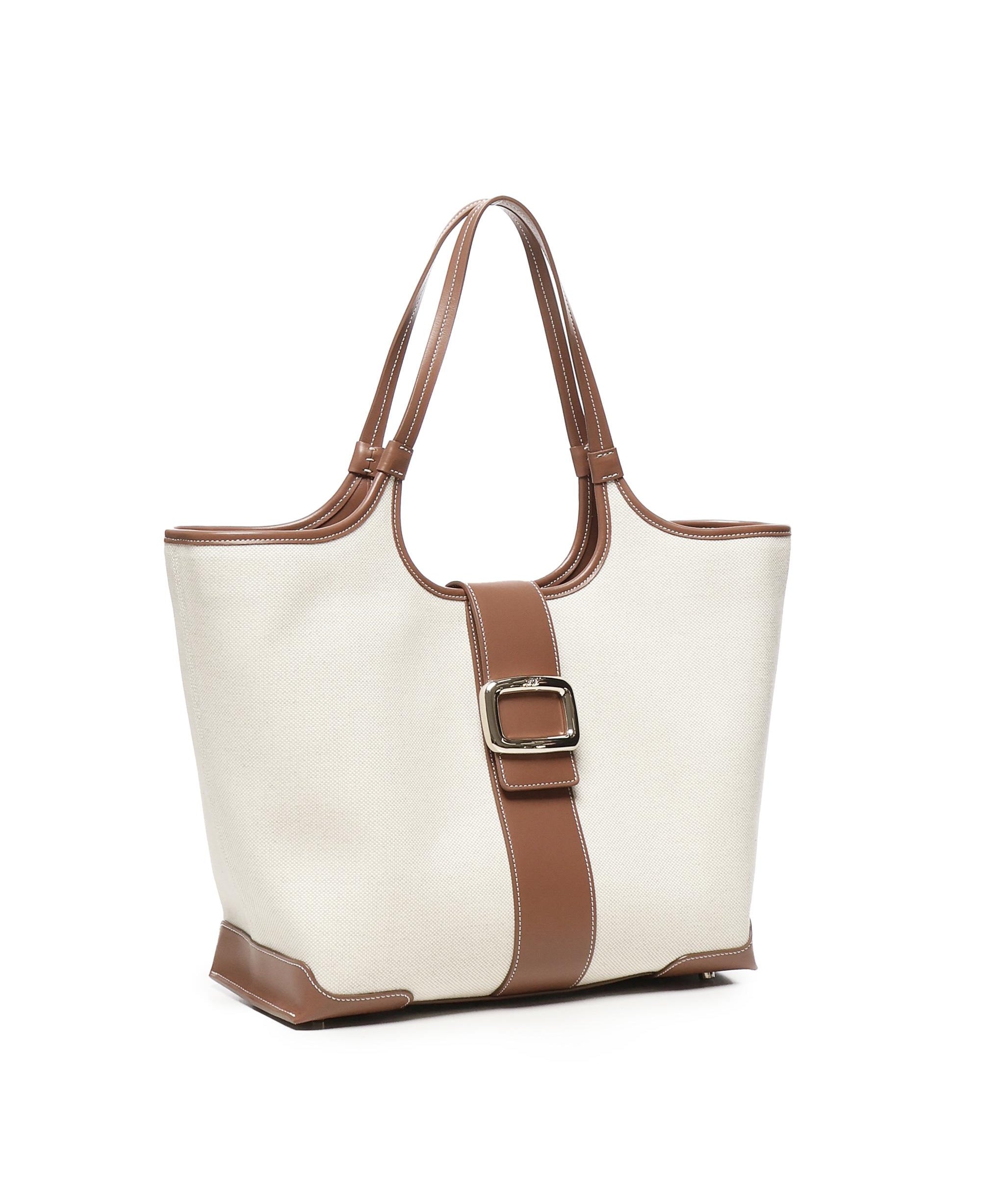 Borsa Tote Viv' Choc RBWAOGAB300NQA 1M88 ROGER VIVIER 