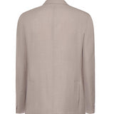 Blazer monopetto sartoriale<BR/> M75GIAC12TES0M086 26 ELEVENTY 