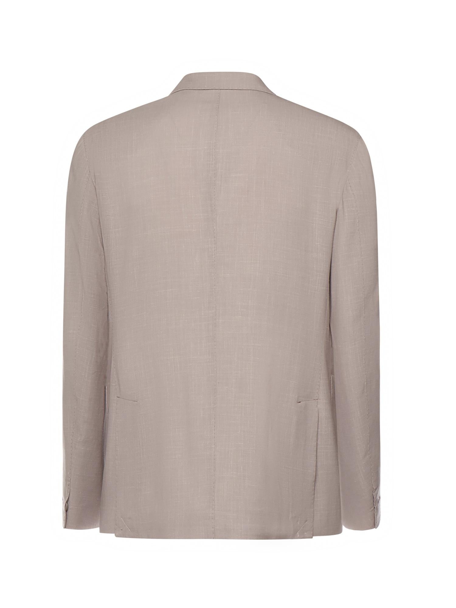 Blazer monopetto sartoriale<BR/> M75GIAC12TES0M086 26 ELEVENTY 