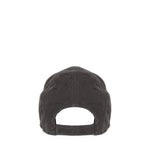 Berretto Wet Brush in drill di cotone 869520 410B21000 BALENCIAGA 