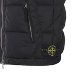 Gilet in nylon con logo K2S15G100007 S0028V0029 STONE ISLAND 