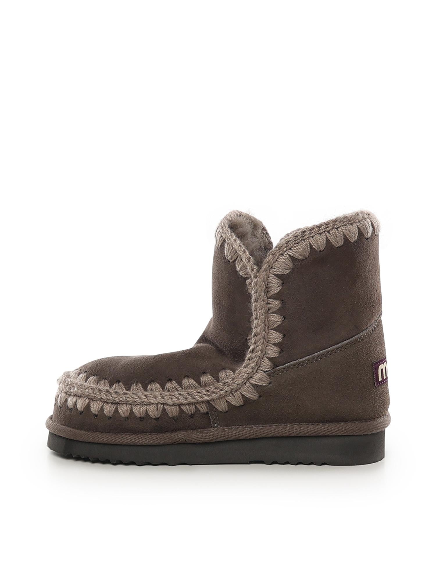 Stivaletti Eskimo 18 MUFW101001A CHA MOU 