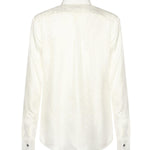 Camicia Martini in seta jacquard logo G5MM4T FJ1JYN0000 DOLCE & GABBANA 