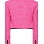 Giacchino Tailleur AUW4ARDENC PINK ALBERTO AUDENINO 