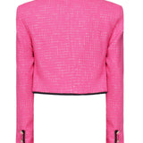 Giacchino Tailleur AUW4ARDENC PINK ALBERTO AUDENINO 