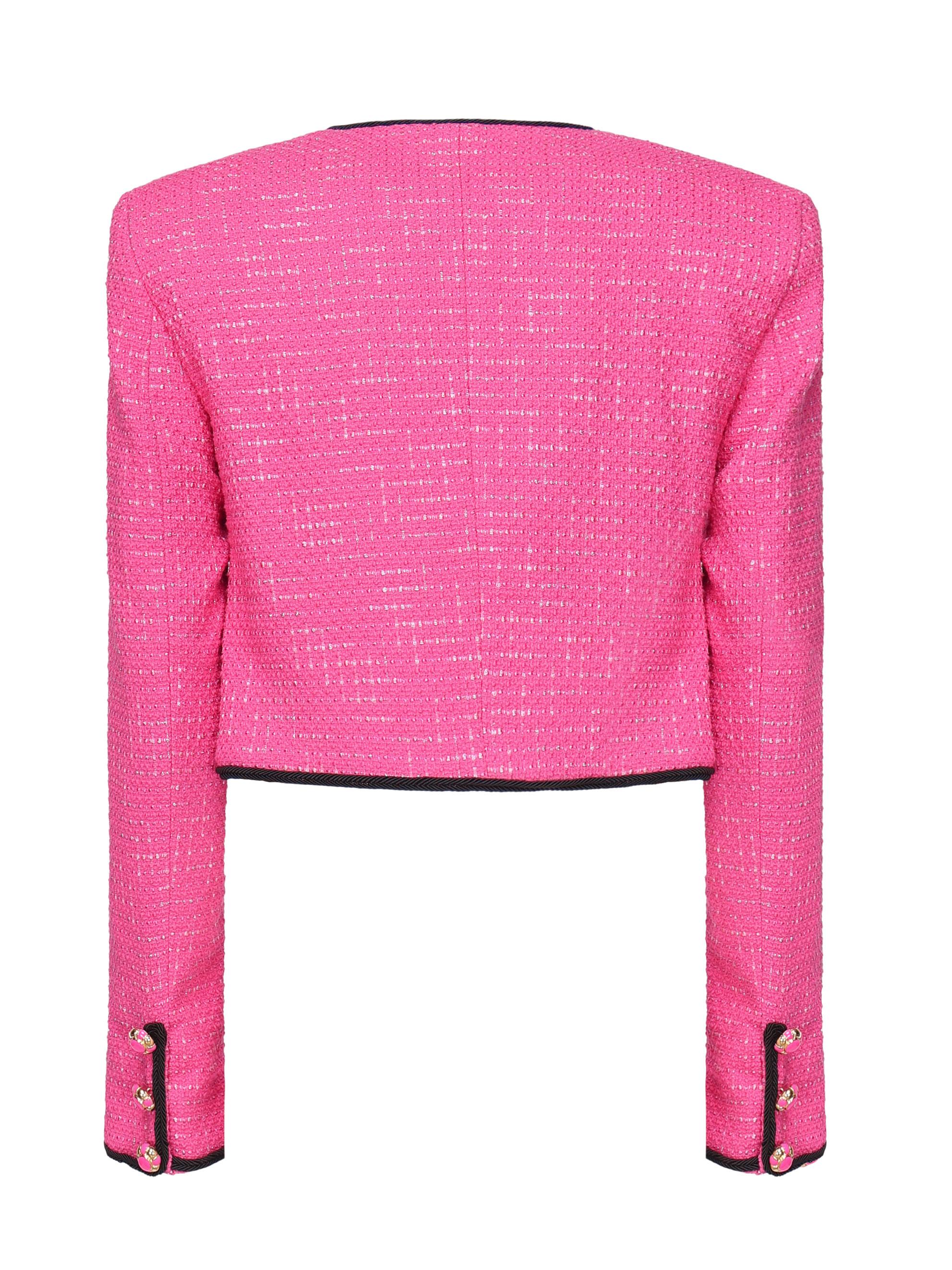 Giacchino Tailleur AUW4ARDENC PINK ALBERTO AUDENINO 