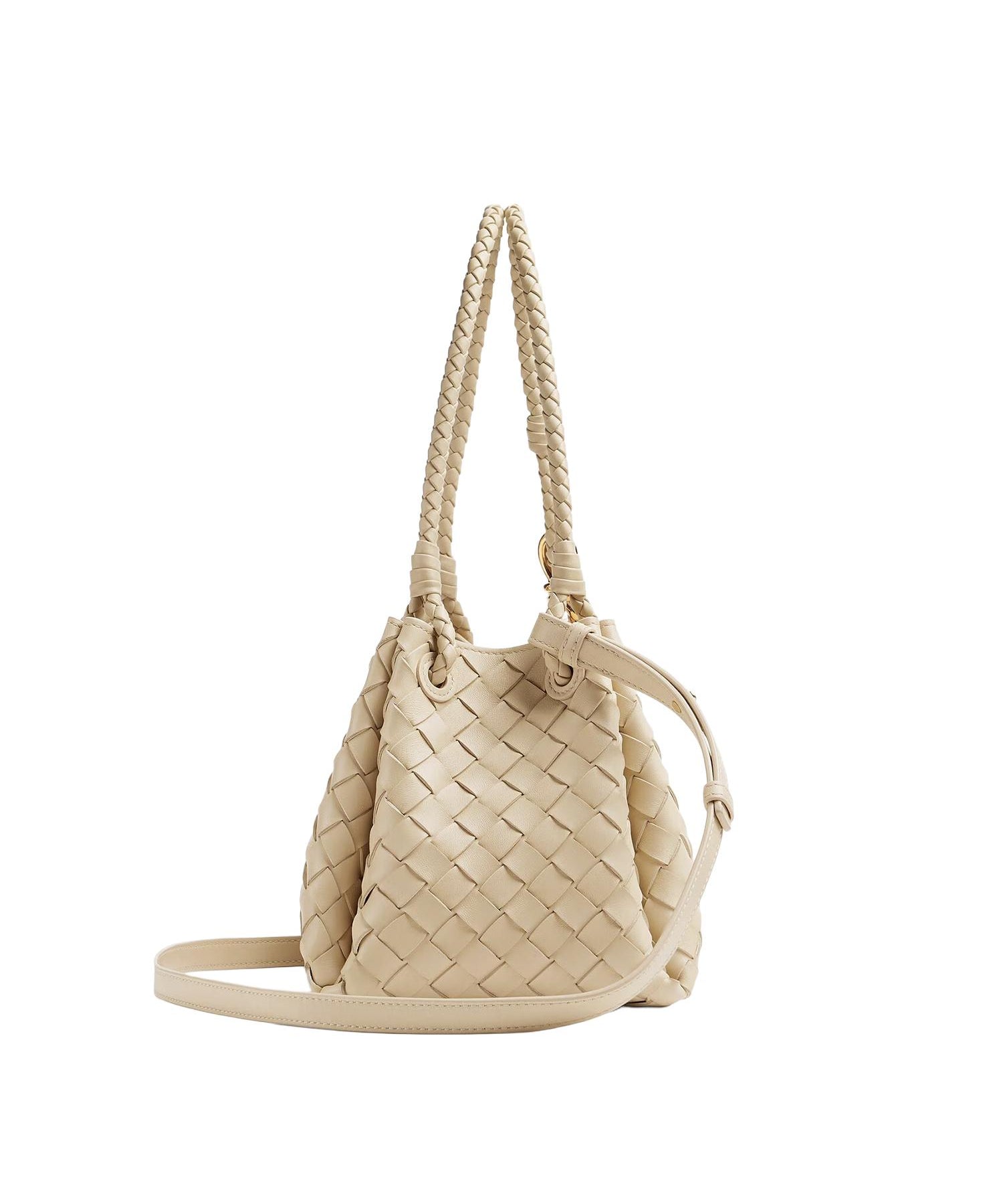 Borsa a spalla Parachute 835921 VCPPT9712 BOTTEGA VENETA 
