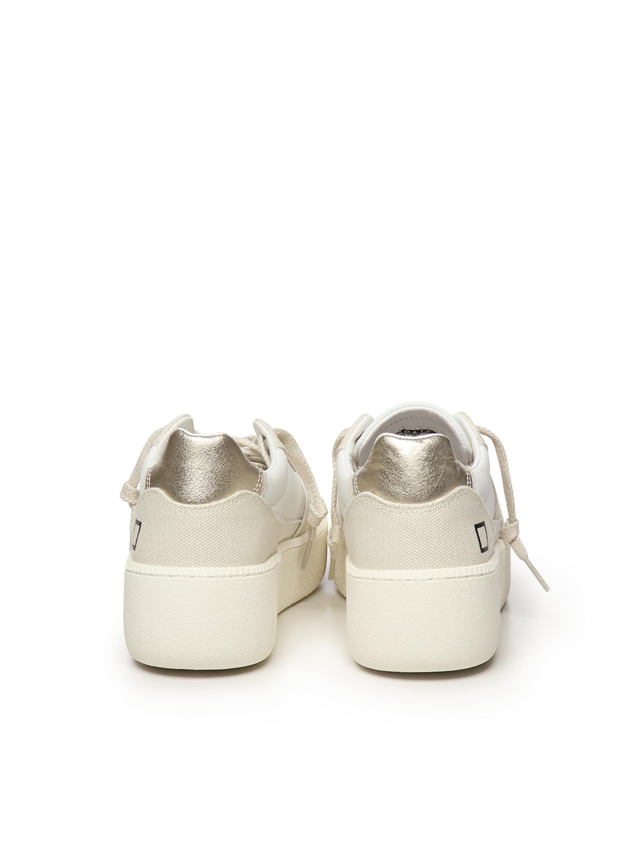 Sneakers platform W421 CP-COBI D.A.T.E. 