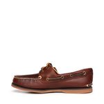 Scarpa da Barca Classic 2-Eye in pelle TB0250772141  TIMBERLAND 