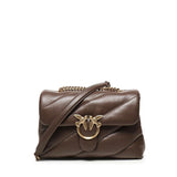 Borsa a tracolla media Love Bag Puff 100038 A0F2L74Q PINKO 