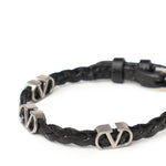 Bracciale con logo 6Y2J0S50 QGP0NO VALENTINO GARAVANI 