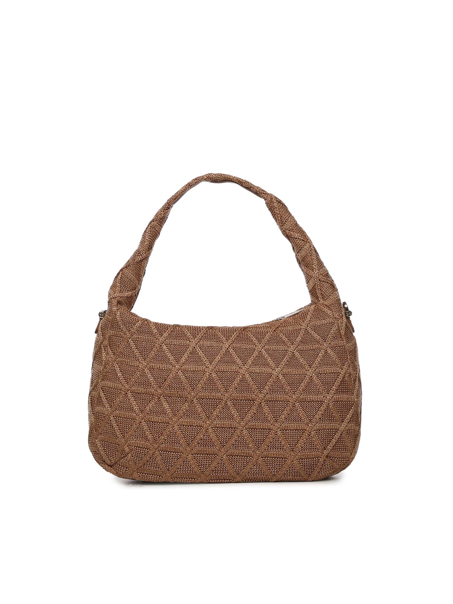 Borsa a spalla con logo 73BS9MB01 DALIACUOIO V° 73 