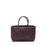 Borsa mini flat gora 8809 PLUM DRAGON DIFFUSION 