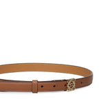 Cintura Anagram in pelle di vitello E821Z15X02 2526 LOEWE 
