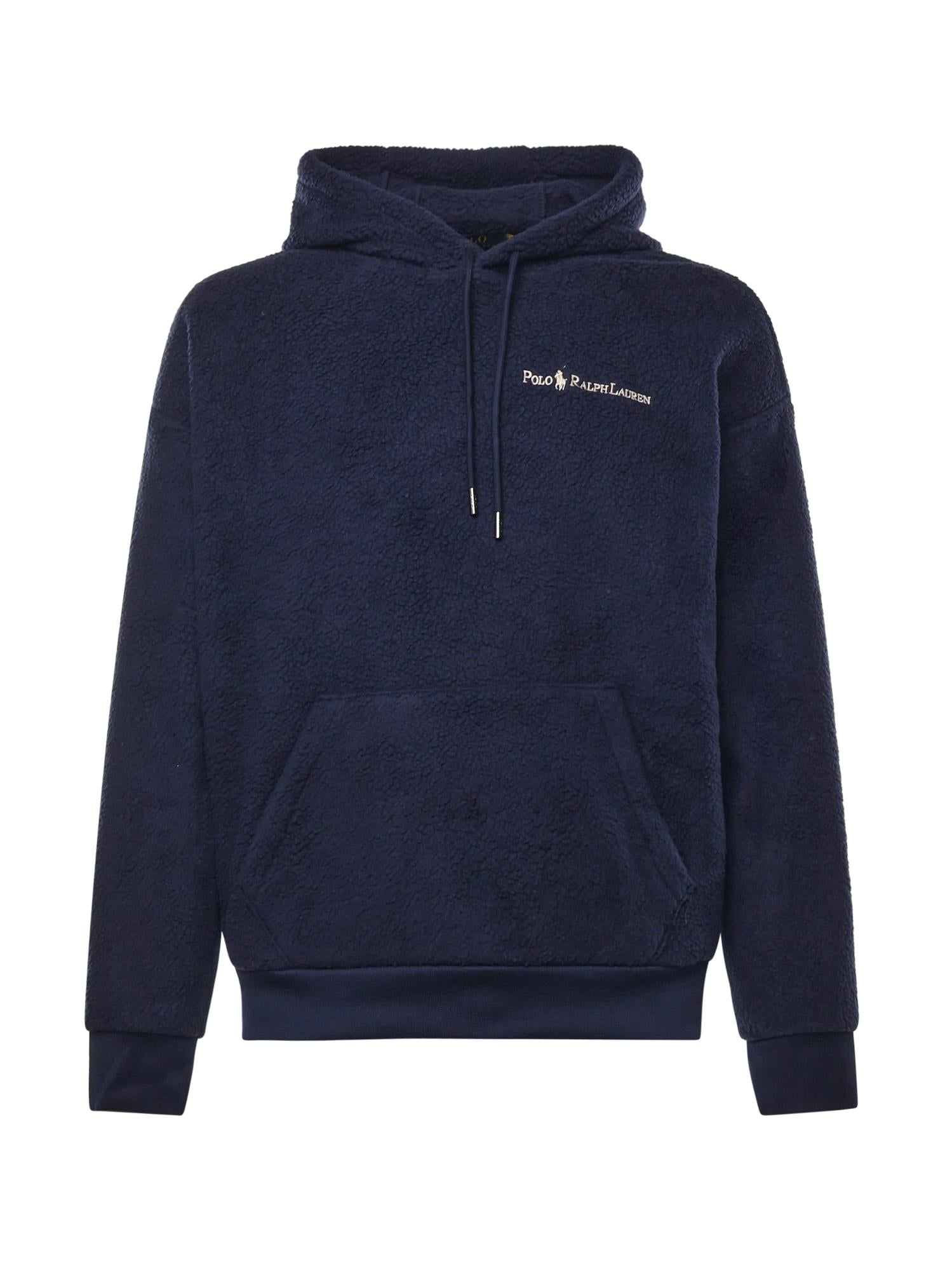 Felpa con logo 710981779 001 POLO RALPH LAUREN 