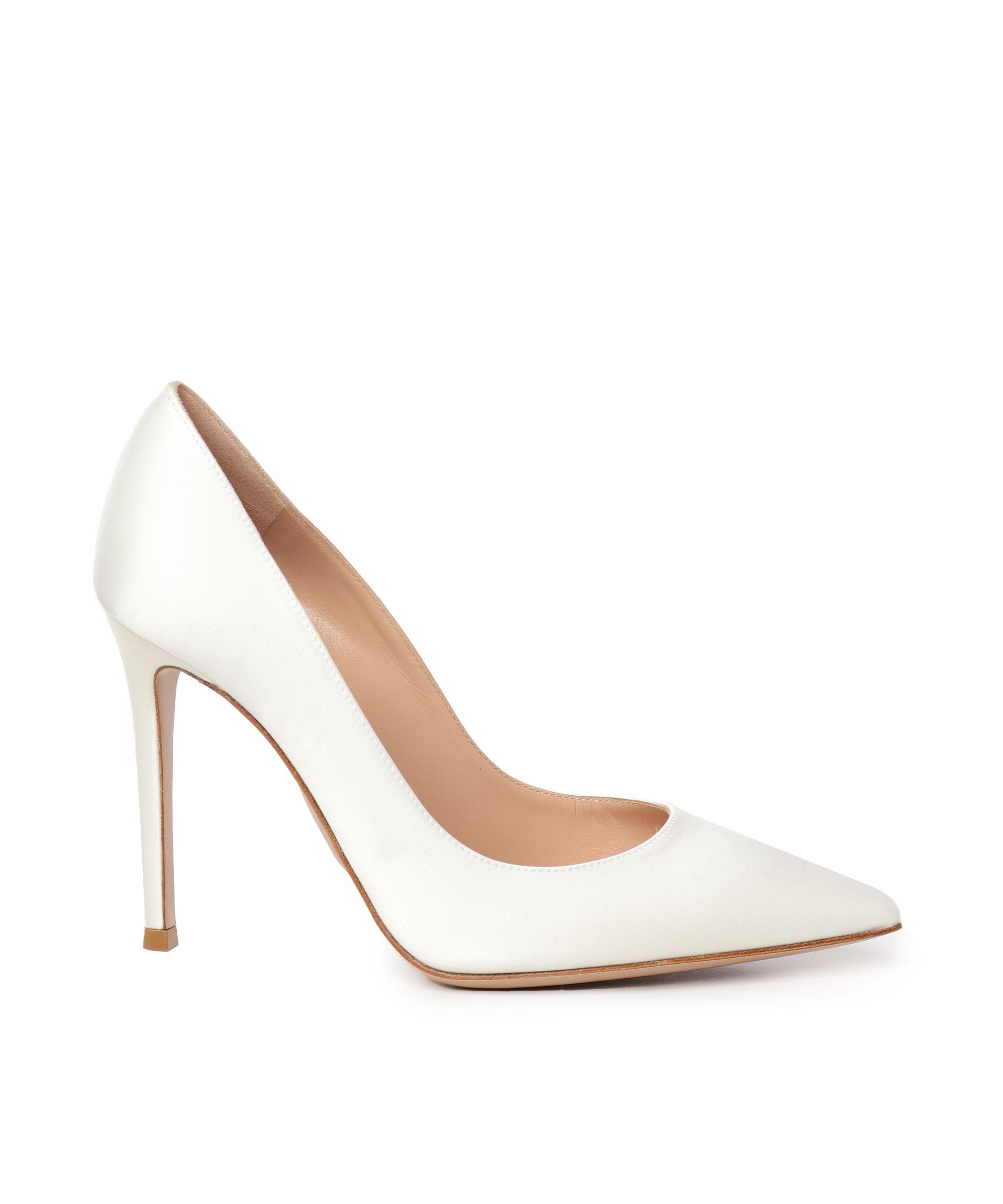Pumps Gianvito 105 in pelle G28470 15RICRASBIAN GIANVITO ROSSI 