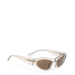 Occhiali da sole cat eye 812858 T00399501 BALENCIAGA 