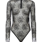 Body in pizzo Chantilly F79BPT FLREXN0000 DOLCE & GABBANA 