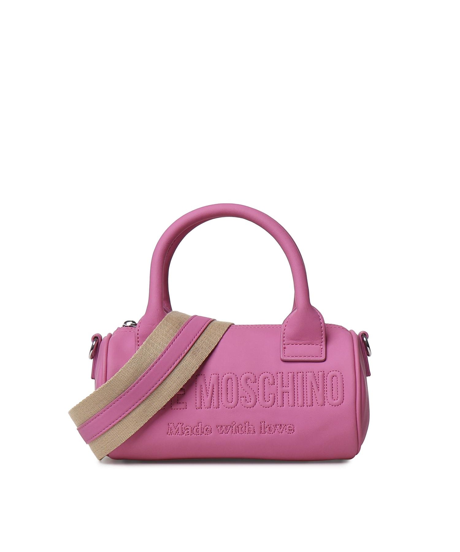Mini bag con logo JC4054PP1OLE0 604 LOVE MOSCHINO 