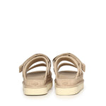 Sandali Goldenstar Glide in suede 1167399 SAN UGG 