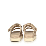 Sandali Goldenstar Glide in suede 1167399 SAN UGG 