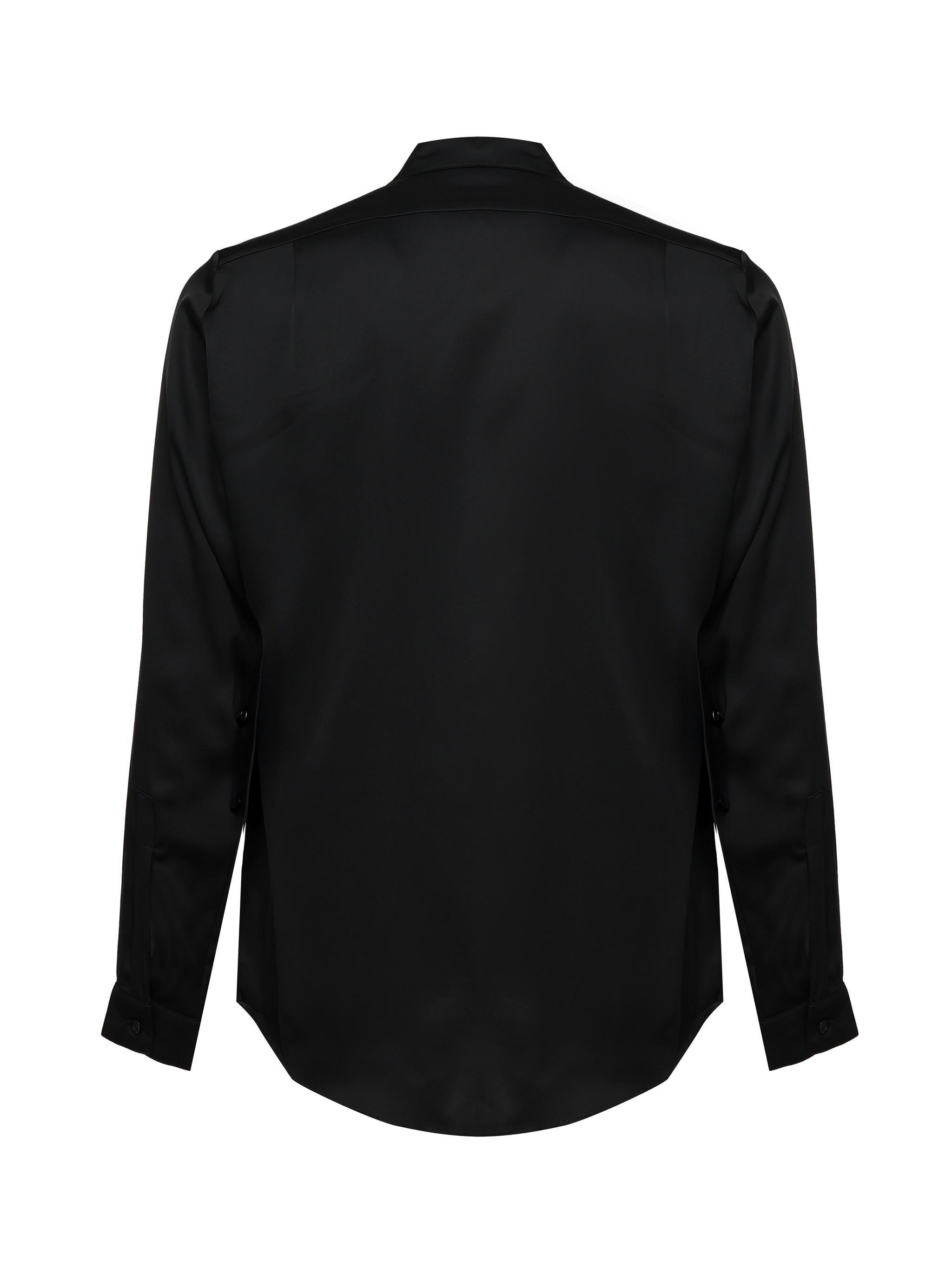 Camicia Shike SHIKE NERO GIULIANO GALIANO 