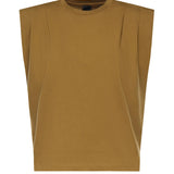 Top Myranda in cotone 106720 A3ARL25 PINKO 