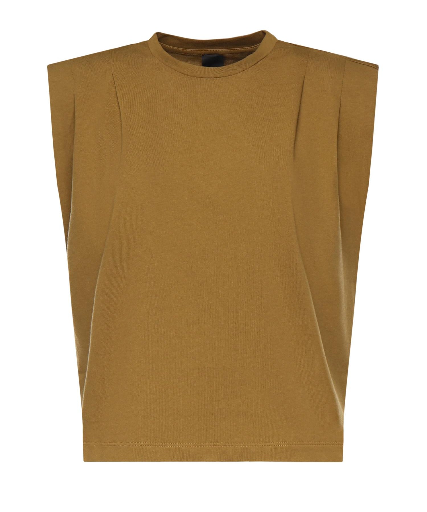 Top Myranda in cotone 106720 A3ARL25 PINKO 