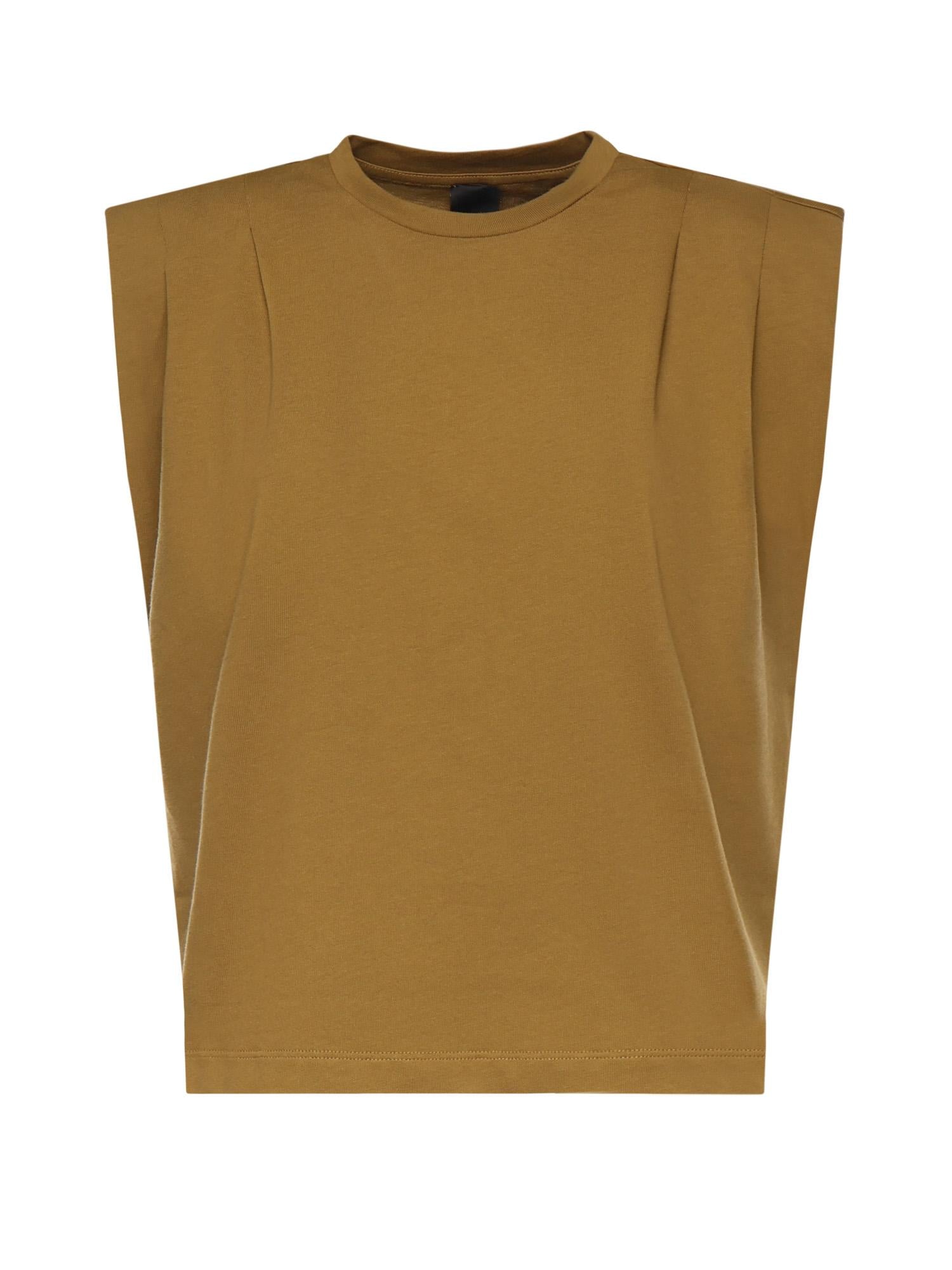 Top Myranda in cotone 106720 A3ARL25 PINKO 