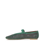 Ballerina Mayfair 2656375209 GREEN KURT GEIGER 