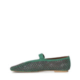 Ballerina Mayfair 2656375209 GREEN KURT GEIGER 