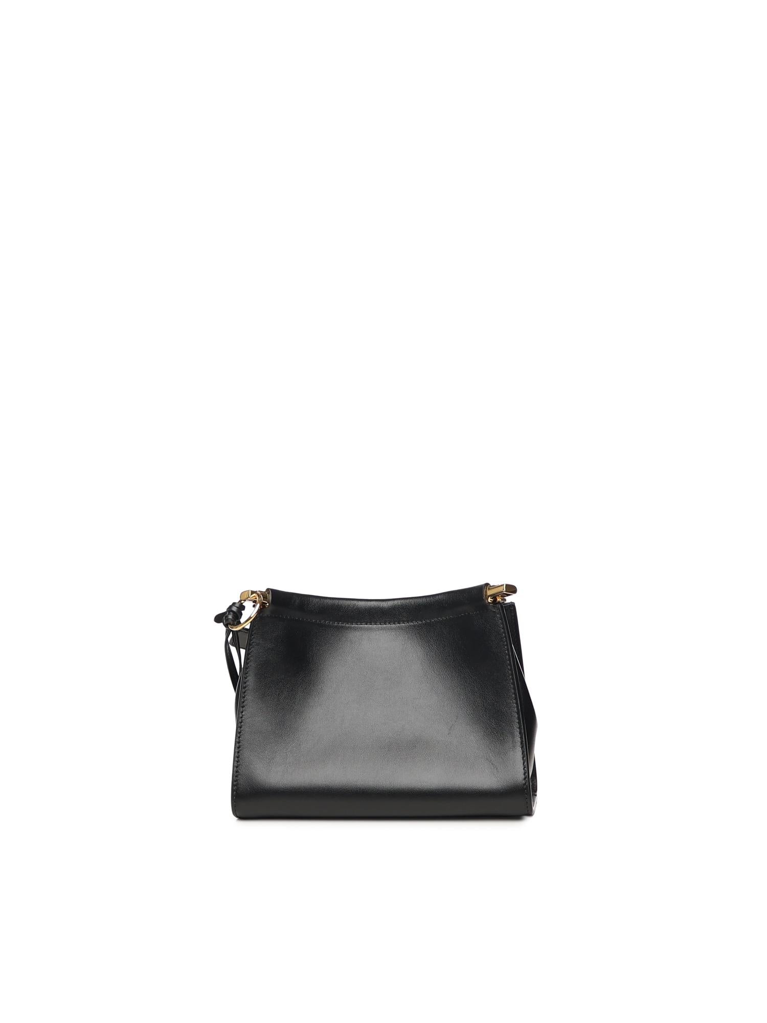 Mini bag Le Click in pelle AA1S01420CA332 999 ALAIA 