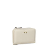 Portafoglio con logo 73PS9D1251 KEIRAOFF WHITE V° 73 