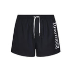 Boxer midi con logo D7B646000 417 DSQUARED2 