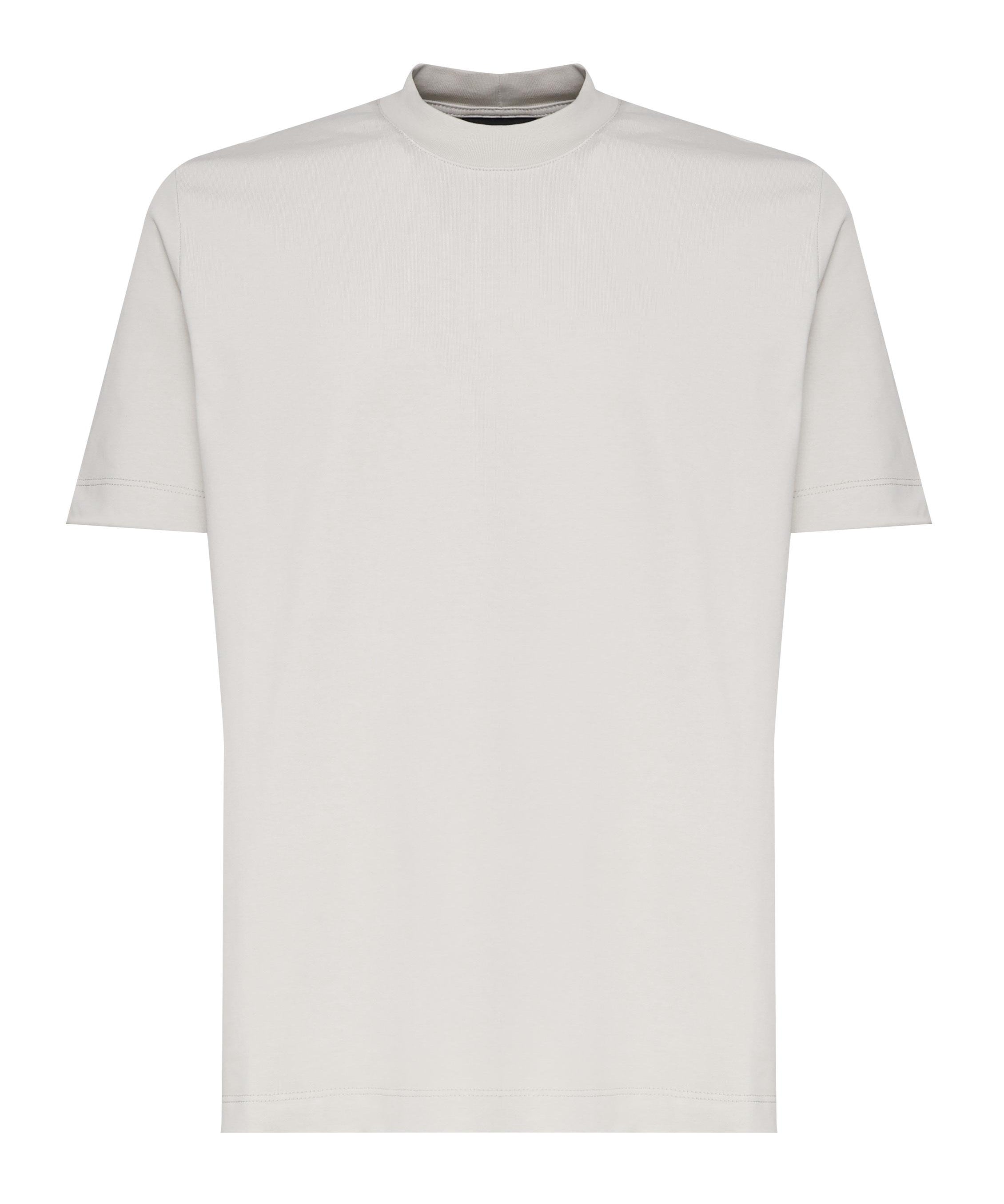 T-shirt Fuego in cotone FUEGO BEIGE SCURO GIULIANO GALIANO 