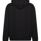 Felpa in cotone con logo LV04RC274G UB1 CALVIN KLEIN 