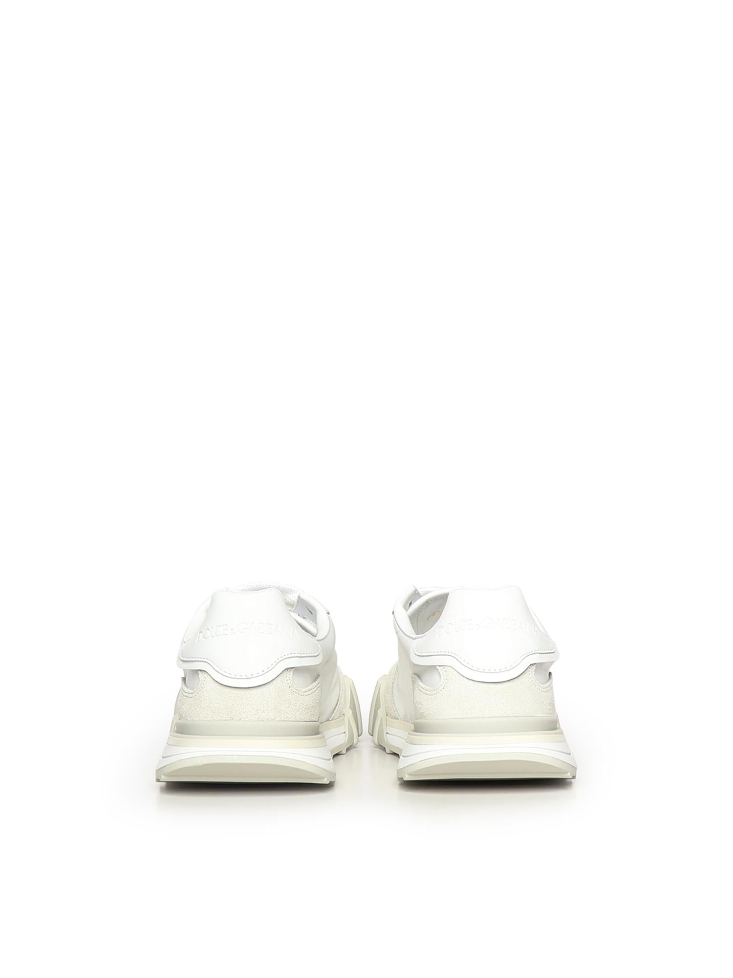 Sneaker DG Athletic in tessuto e pelle CS2384 A01368S169 DOLCE & GABBANA 