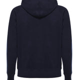 Felpa con cappuccio in lana WILB002 00063I MC2 SAINT BARTH 