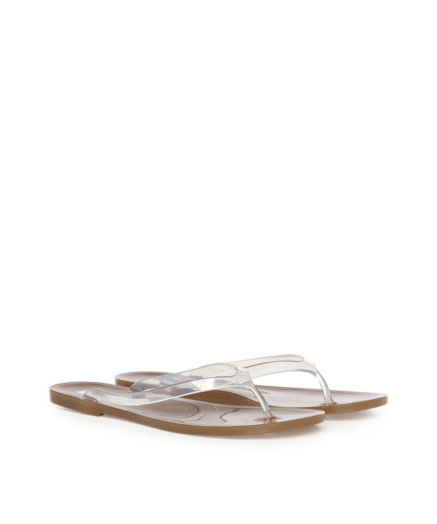 Sandali infradito Jo 24029356 SEPIA/CLEAR CHRISTOPHER ESBER 