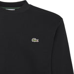 Felpa girocollo in pile SH9608 031 LACOSTE 