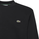 Felpa girocollo in pile SH9608 031 LACOSTE 