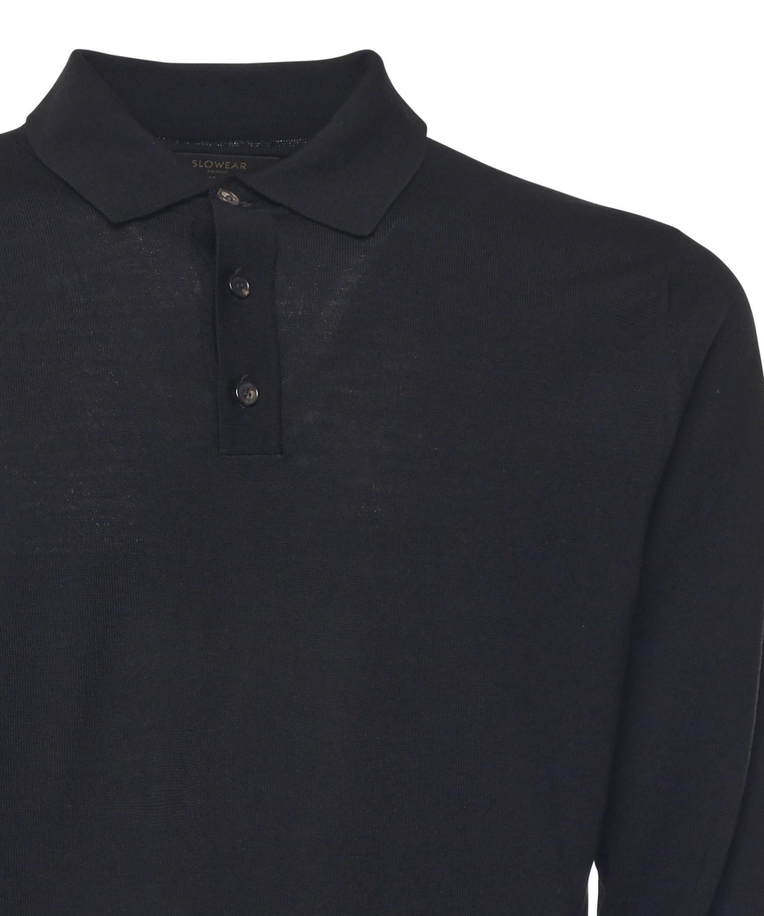 Polo in Flexwool <BR/> 810232 Z0290N3017 ZANONE 