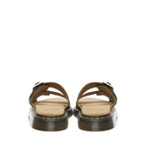 Sandali Josef in suede<BR/> 41083300  DR. MARTENS 