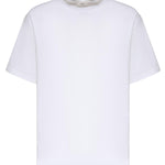 T-shirt in cotone G6AB0030 01 GRIFONI 