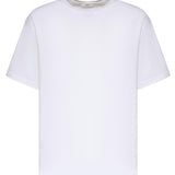 T-shirt in cotone G6AB0030 01 GRIFONI 