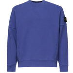 Felpa girocollo con effetto fiammato K1S156100032 S0045V0122 STONE ISLAND 