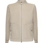 Giubbino in pelle M75GBTM21PEL0M022 02-02 ELEVENTY 