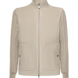 Giubbino in pelle M75GBTM21PEL0M022 02-02 ELEVENTY 