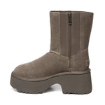 Twin seam new heights boots in suede 1158313 HCK UGG 