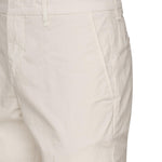 Pantalone capri in popeline di cotone NTM8650187TRSE B209 FAY 